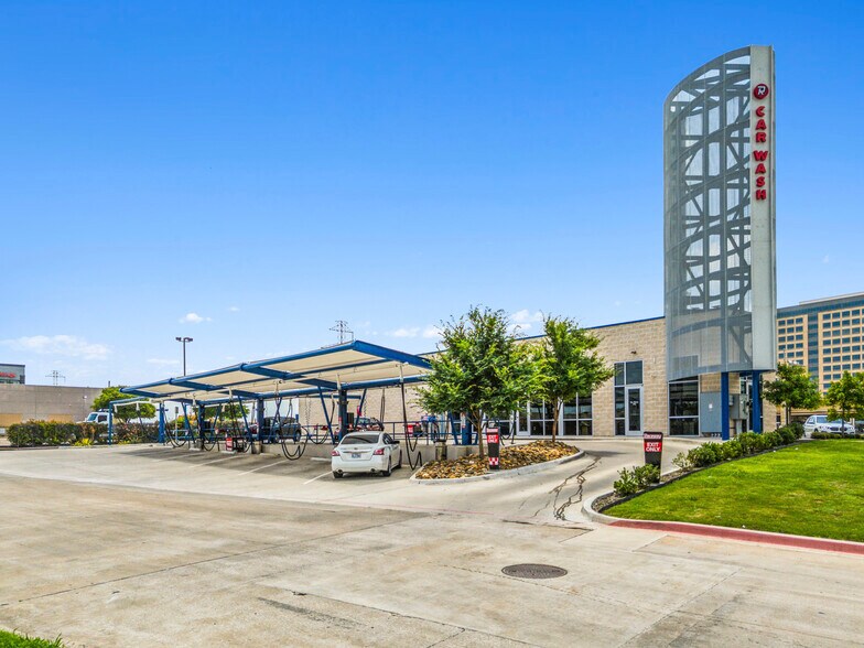 More Photos Of 512 K Ave, Plano Carwash For Sale