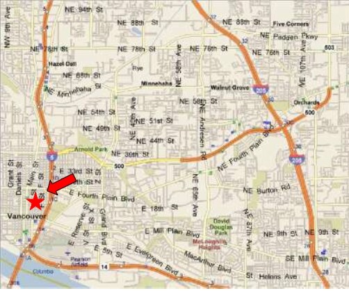 More Photos Of 1801 D St, Vancouver Medical For Lease