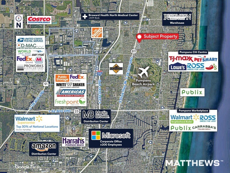 More Photos Of 2881 NE 7th Ave, Pompano Beach Warehouse For Sale