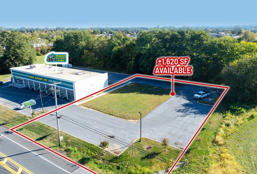 Primary Photo Of 1710 Quentin Rd, Lebanon Land For Lease