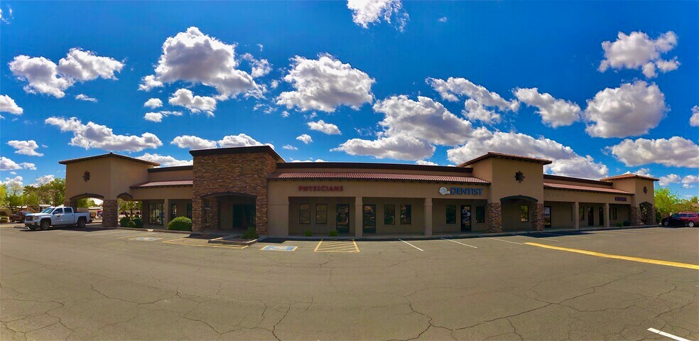More Photos Of 590 N Alma School Rd, Chandler Freestanding For Lease