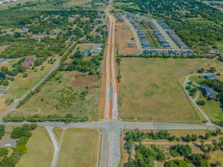 More Photos Of 3900 Roselawn Dr, Denton Land For Sale