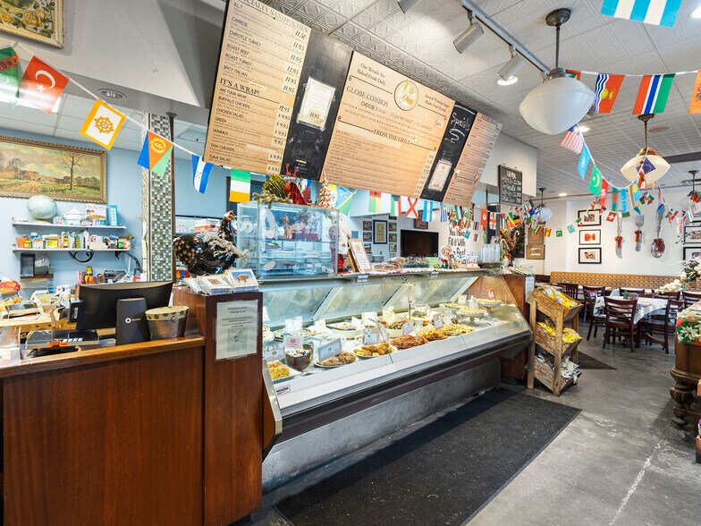 More Photos Of 758-762 Elmwood Ave, Buffalo Storefront Retail Residential For Sale