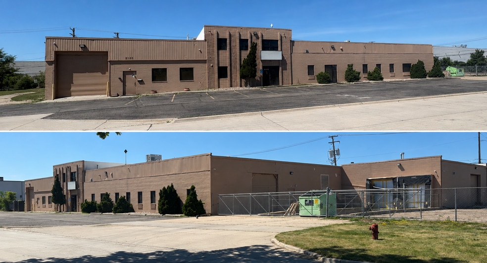 More Photos Of 2125 Riggs Ave, Warren Warehouse For Sale