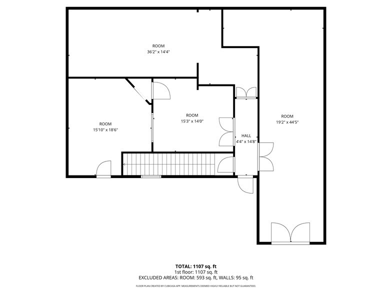 More Photos Of 1001 Riverside Dr, Gainesville Office For Lease