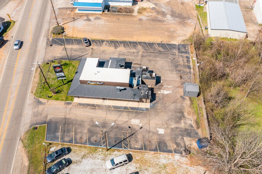 More Photos Of 702 N Jackson St, Houston Fast Food For Sale