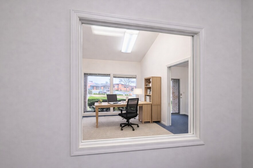 More Photos Of 110-124 Clarkson Executive Park, Ellisville Office For Lease