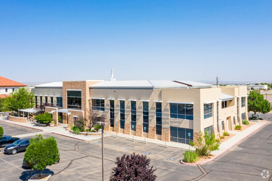 Primary Photo Of 4801 Lang Ave NE, Albuquerque Coworking Space