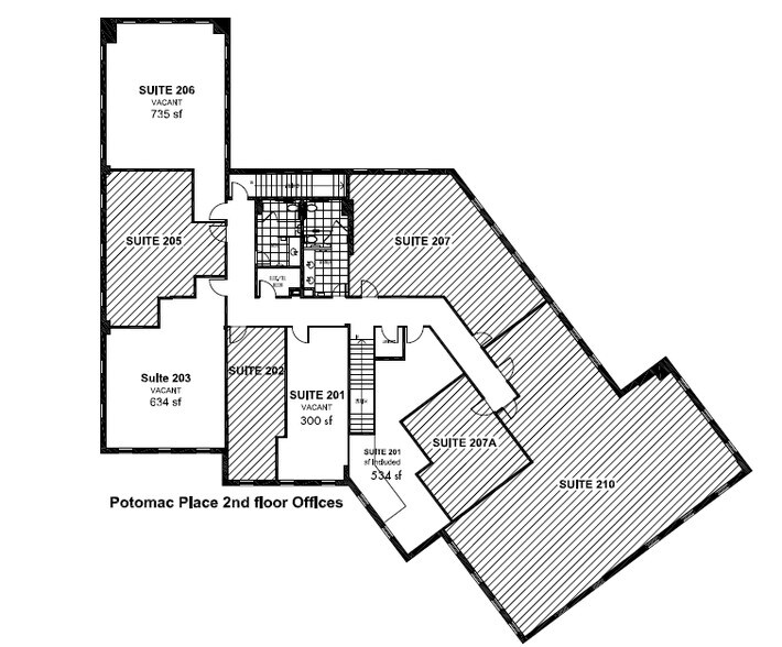 More Photos Of 10100-10154 River Rd, Potomac General Retail For Sale