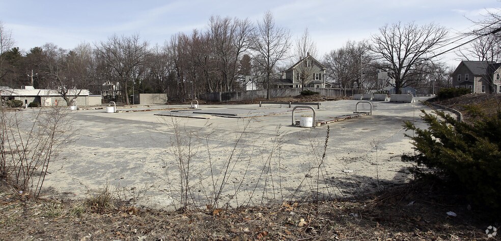 Primary Photo Of 184 Boston Rd, North Billerica Land For Sale
