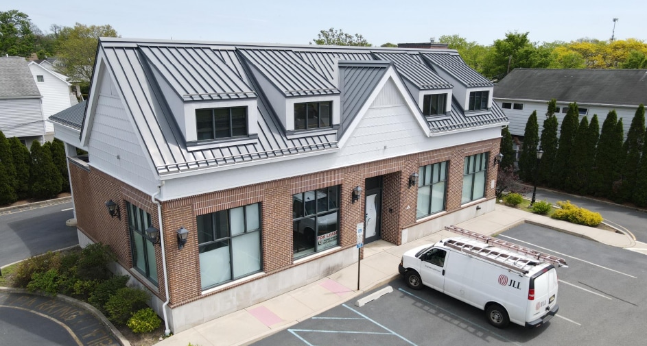 Primary Photo Of 553 Broadway, Westwood Bank For Lease