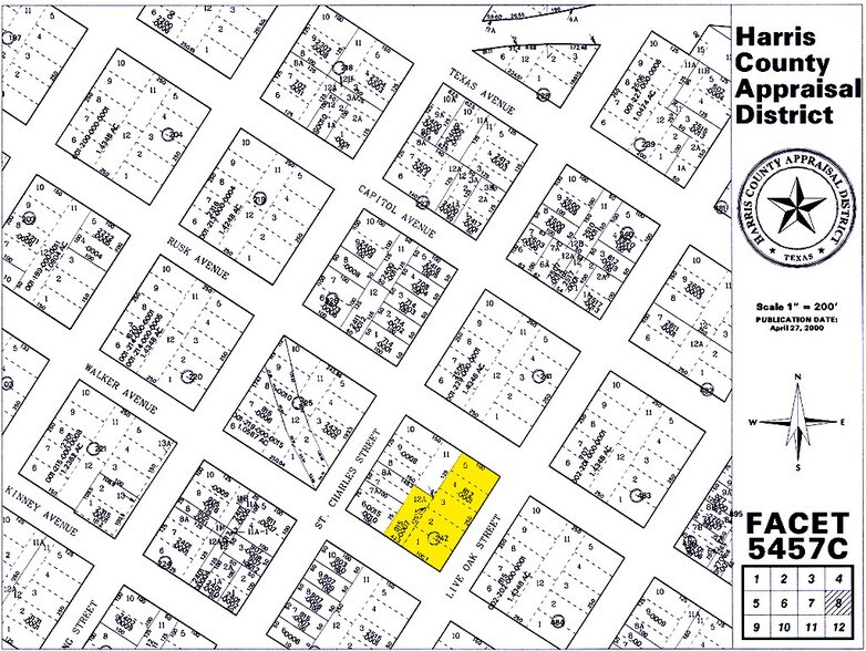 More Photos Of 812 Live Oak St, Houston Office For Sale