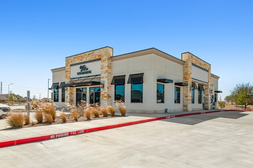 More Photos Of 7115 Katy Gaston Rd, Richmond Freestanding For Lease