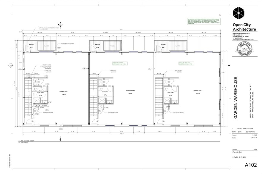More Photos Of 4935 Crescent Technical Ct, Saint Augustine Warehouse For Lease