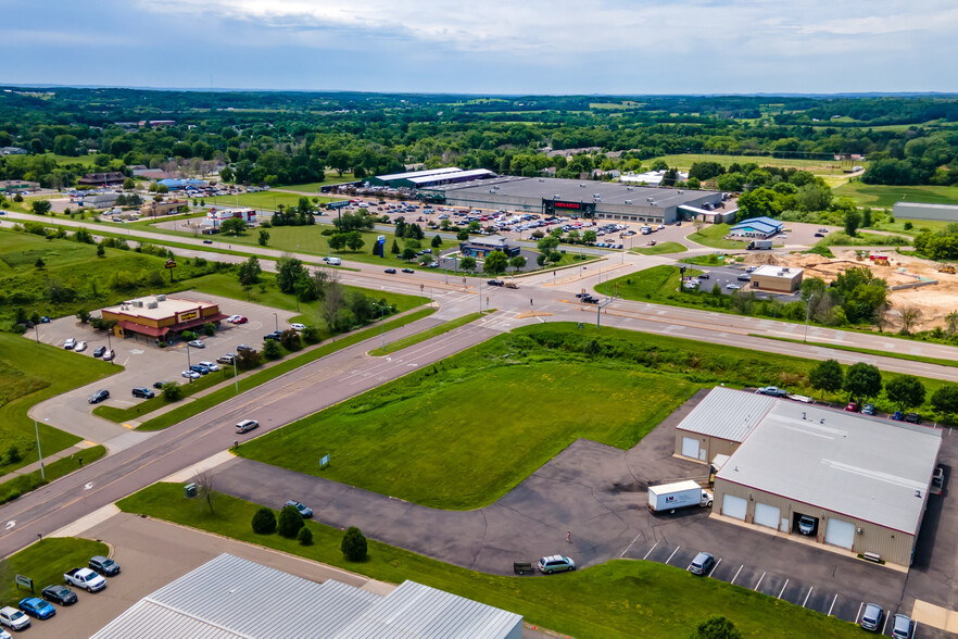 Primary Photo Of Truax Blvd @ highway 12, Eau Claire Land For Lease