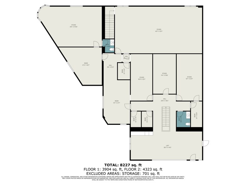 More Photos Of 33431 Grand River Ave, Farmington General Retail For Sale