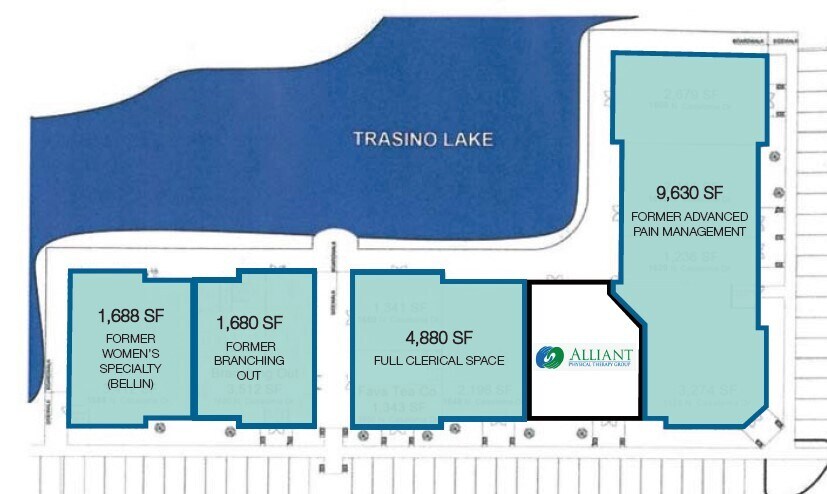 More Photos Of 1600-1688 N Casaloma Dr, Grand Chute General Retail For Sale