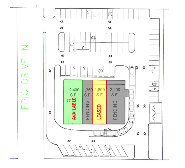 Primary Photo Of E Graves ave, Deltona General Retail For Lease