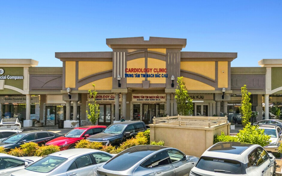 More Photos Of 969 Story Rd, San Jose General Retail For Sale