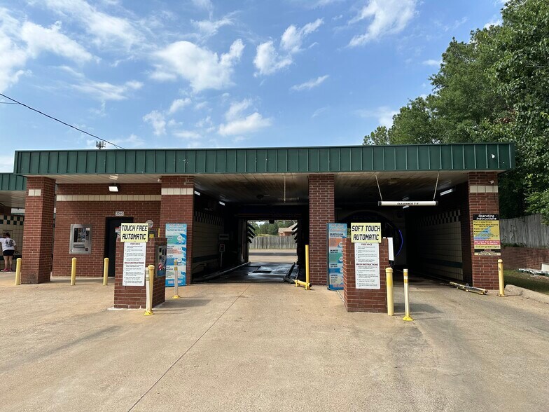 More Photos Of 2060 Shiloh Rd, Tyler Carwash For Sale