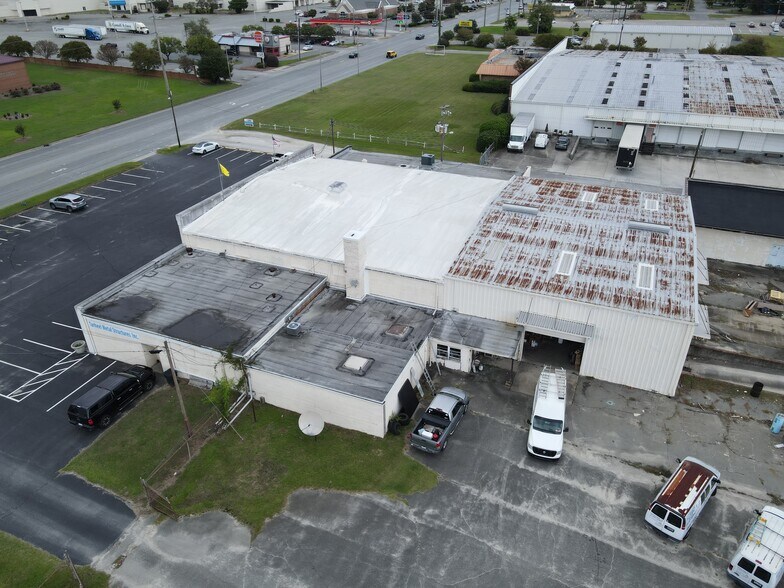 More Photos Of 2200 W Vernon Ave, Kinston Storefront Retail Office For Sale