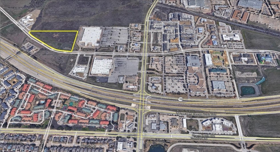 More Photos Of Mapleshade Ln, Plano Land For Sale