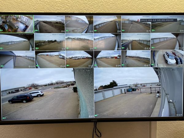 More Photos Of 3951 Carson Ave, Evans Self Storage For Sale