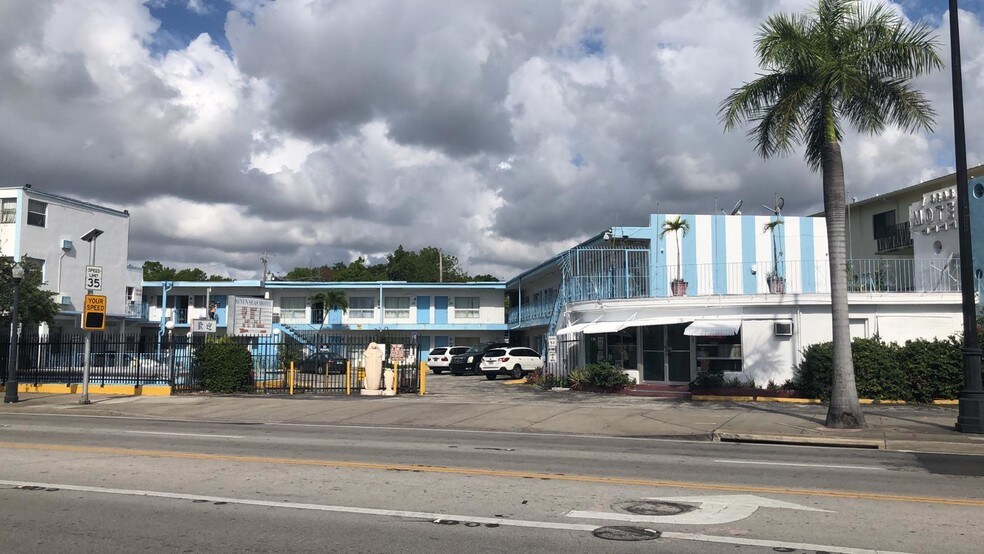 5940 Biscayne Blvd, Miami, FL 33137 Motel For Sale