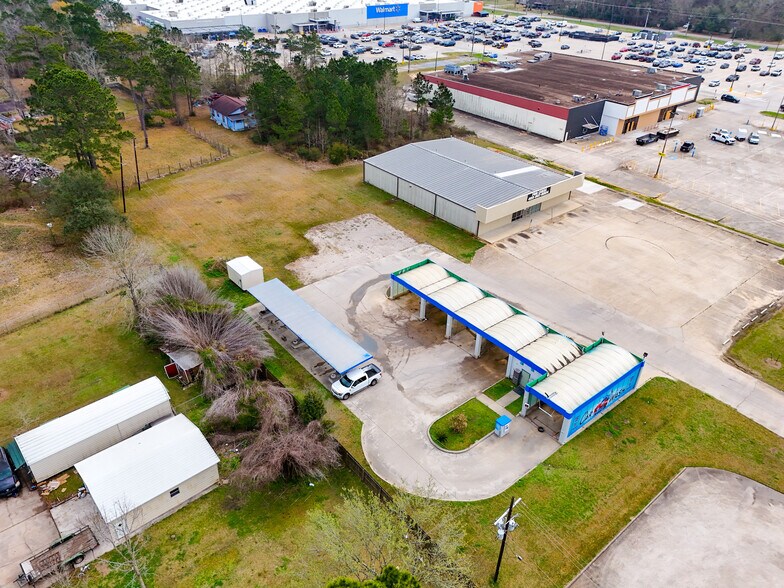 More Photos Of 1420 N Main St, Vidor Carwash For Sale