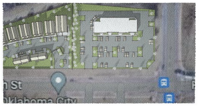 More Photos Of 1547 S Portland Ave, Oklahoma City Land For Sale