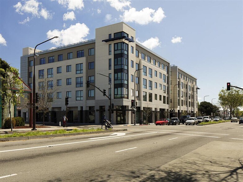 More Photos Of 3015 San Pablo Ave, Berkeley Multifamily For Sale