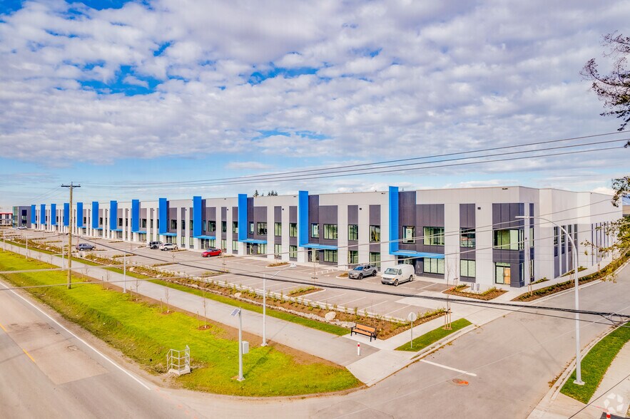 More Photos Of 19225 32 Av, Surrey Warehouse For Lease