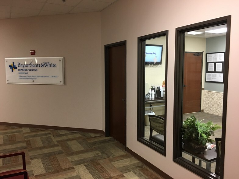 More Photos Of 4101 Wesley St, Greenville Medical For Lease