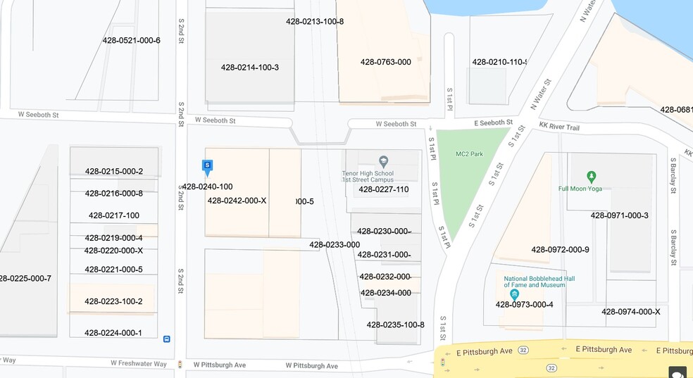 More Photos Of 184-196 S 2nd St, Milwaukee Apartments For Lease