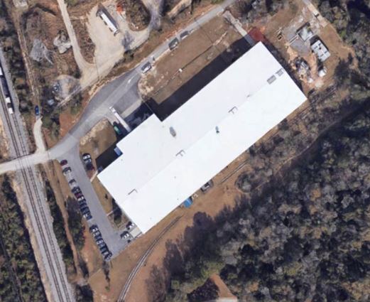 More Photos Of 1511 Telegraph Rd, Chickasaw Warehouse For Lease