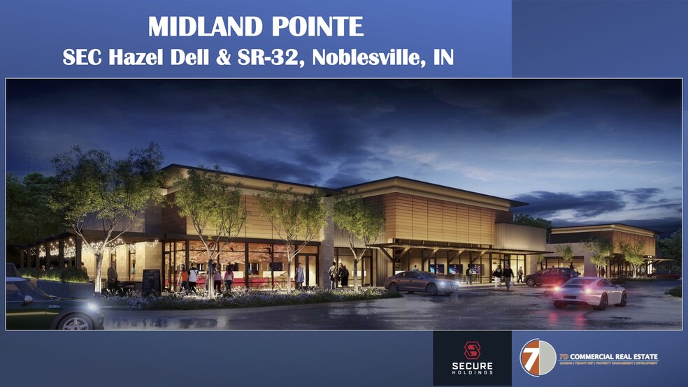 Primary Photo Of Hazel Dell Rd and SR 32, Noblesville Storefront Retail Office For Lease