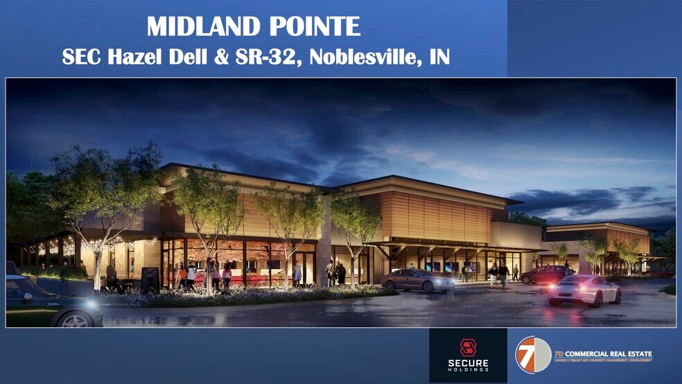 More Photos Of Hazel Dell Rd and SR 32, Noblesville Storefront For Lease