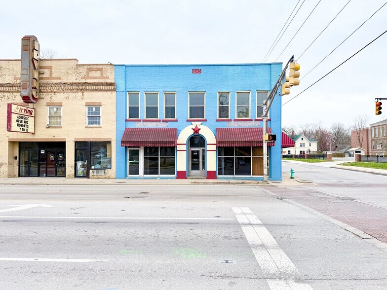 More Photos Of 5501 E Washington St, Indianapolis Storefront Retail Office For Sale
