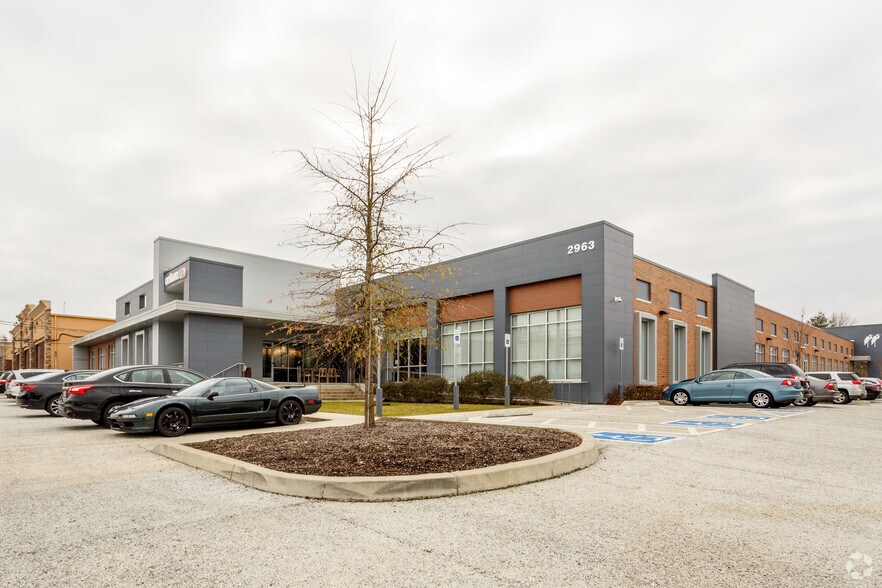Primary Photo Of 2963 Sidco Dr, Nashville Office For Lease