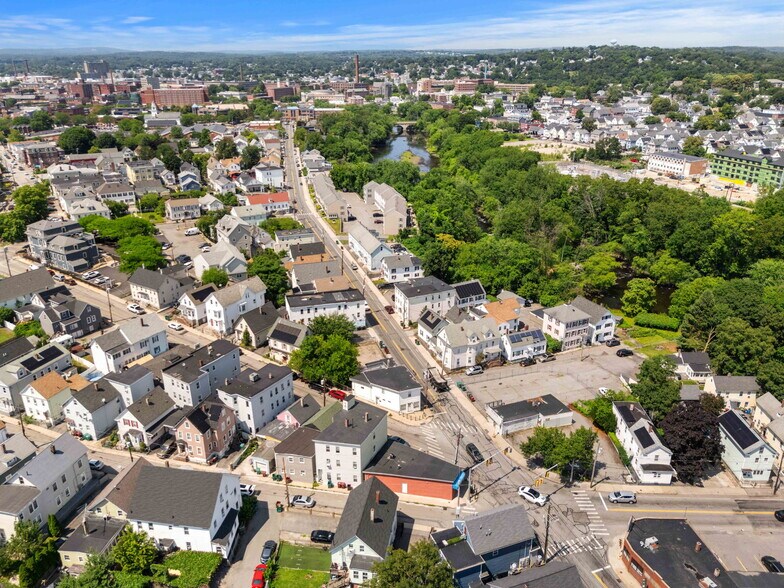 More Photos Of 380 Lawrence Street, Lowell Land For Sale