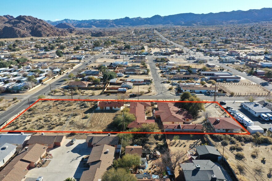 More Photos Of 61850-61872 Chollita Rd, Joshua Tree Assisted Living For Sale