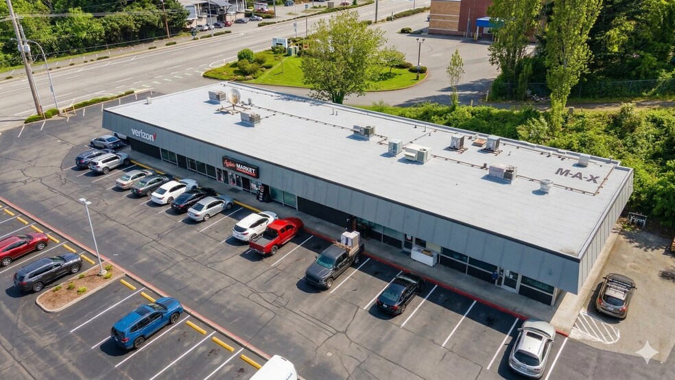 Primary Photo Of 4195 Kitsap Way, Bremerton Storefront For Sale