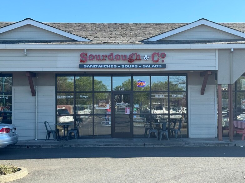 More Photos Of 6560 Hembree Ln, Windsor Freestanding For Sale