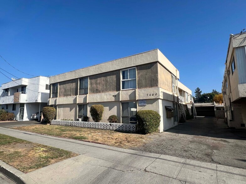 More Photos Of 7460 Canby Ave, Reseda Apartments For Sale