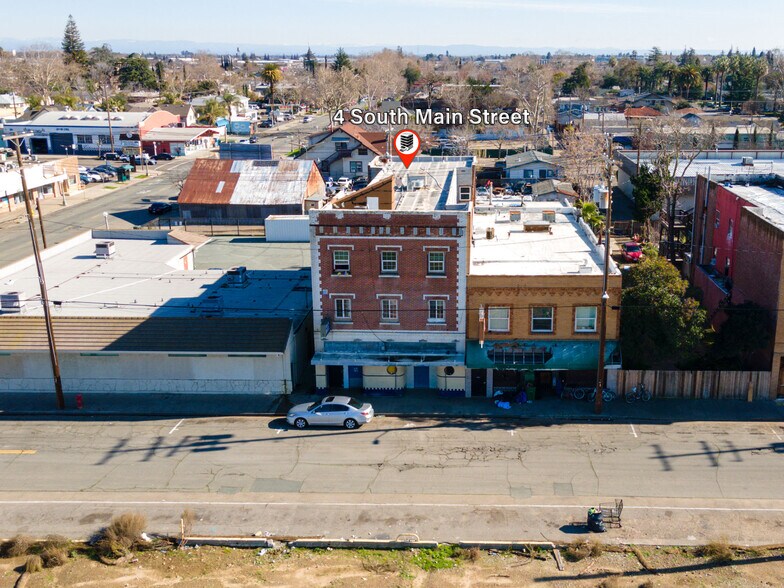 More Photos Of 4 S Main St, Lodi Hospitality For Sale
