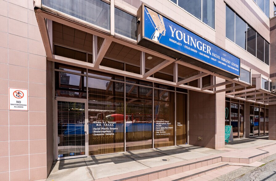 More Photos Of 2025 W Broadway, Vancouver Office For Lease