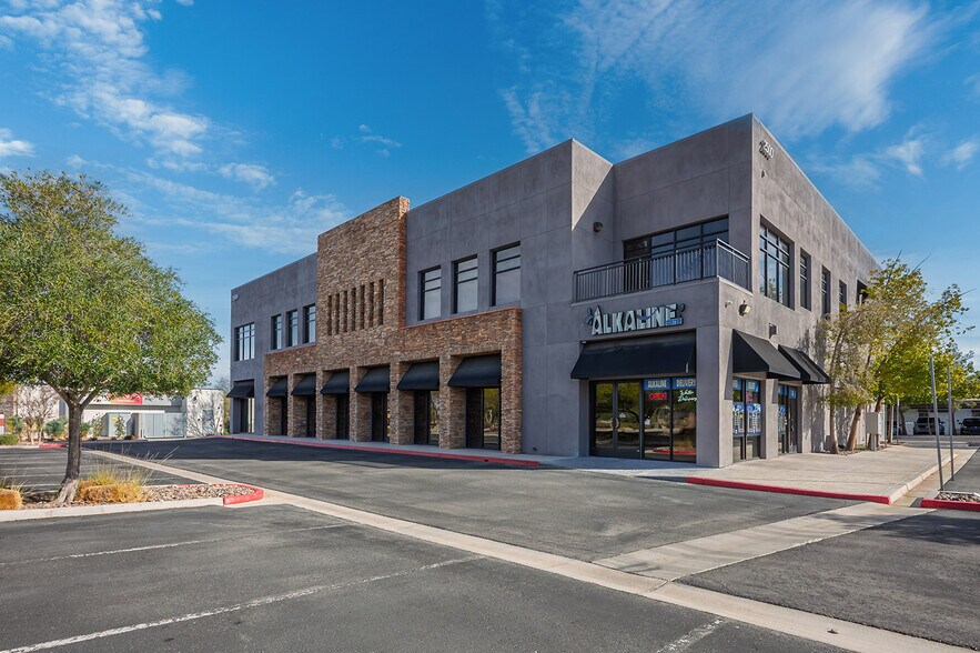 More Photos Of 2500 Anthem Village Dr, Henderson Office For Sale