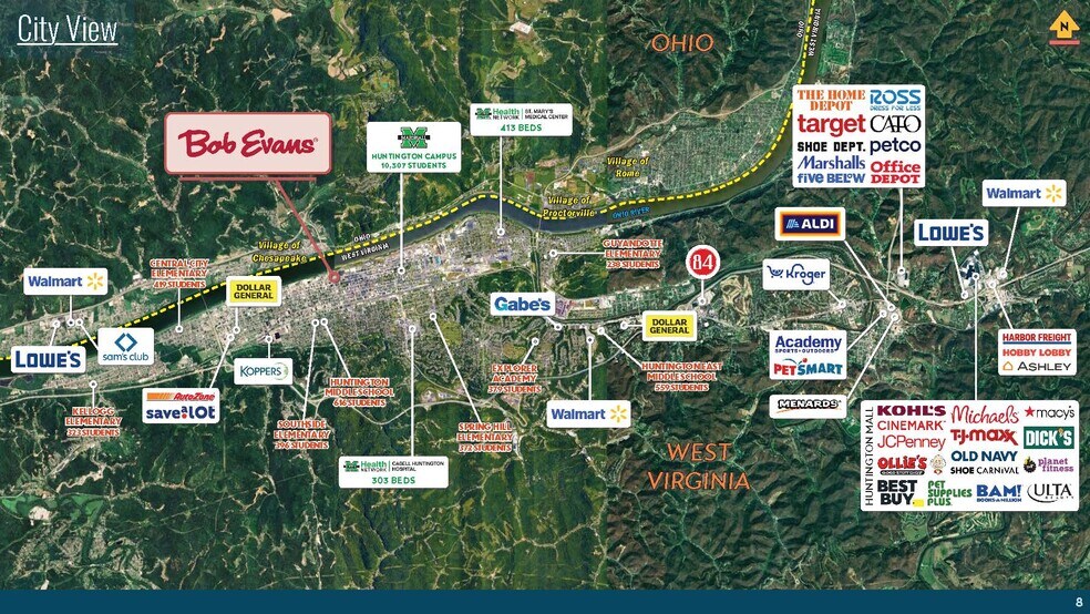 More Photos Of 606 3rd Ave, Huntington Restaurant For Sale