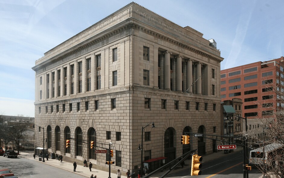 Primary Photo Of 1 W State St, Trenton Office For Lease