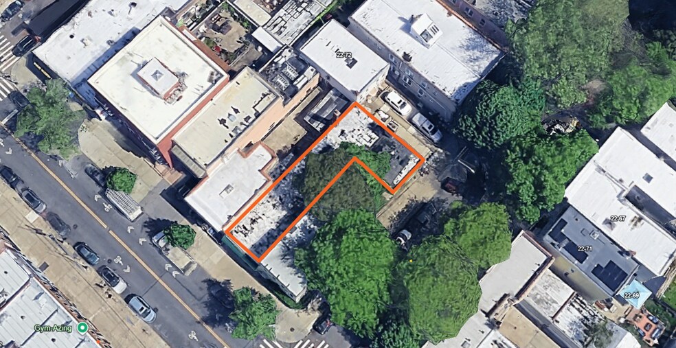 More Photos Of 2717 23rd Ave, Astoria General Retail For Sale